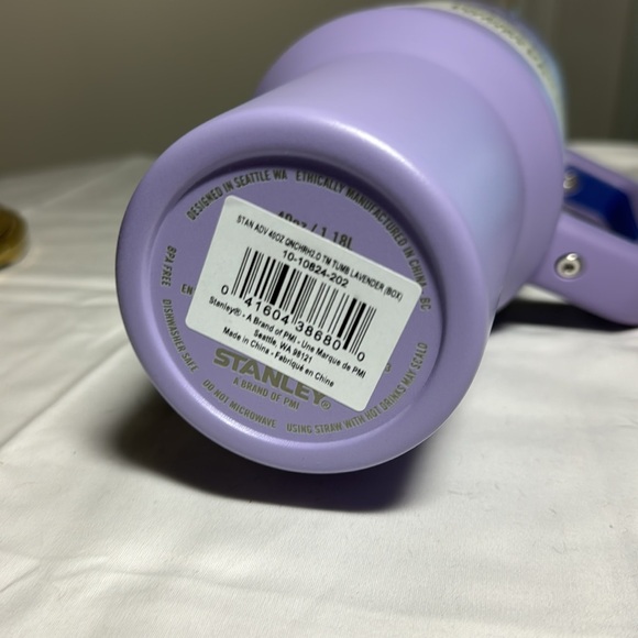 Lavender 40oz Stanley H20 Quencher - Picture 4 of 9